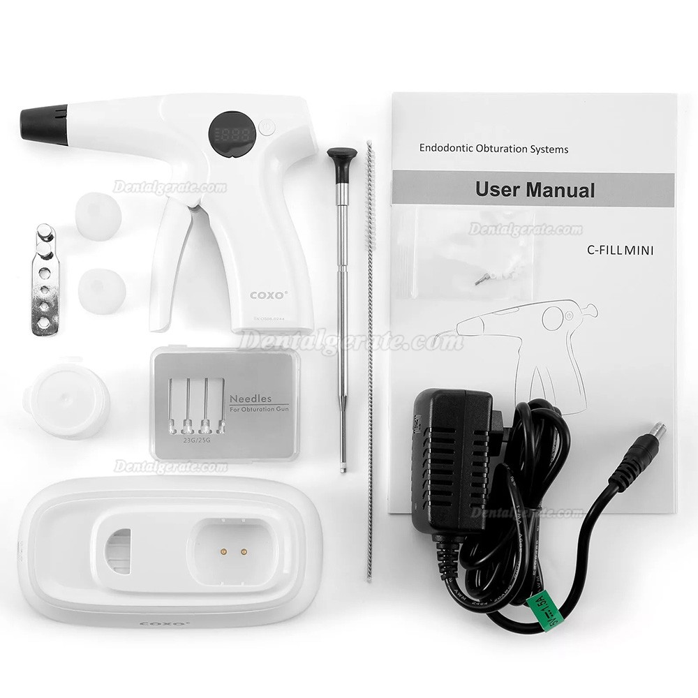 COXO C-FILL mini Gun Dentale Guttapercha Obturationsger&auml;t Obturationssystem